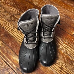 Women’s Sperry Duck Boots